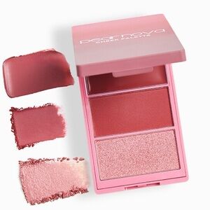 Pear Nova: Mauve Cheek Palette